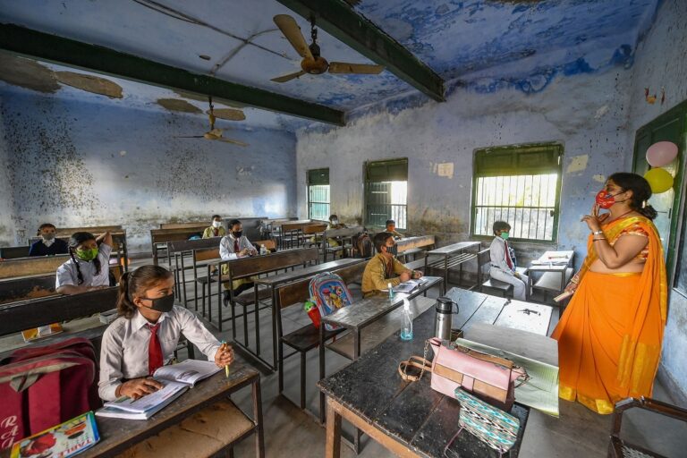 Amid Case Surge, C’garh Schools Shut, Students Get Promoted