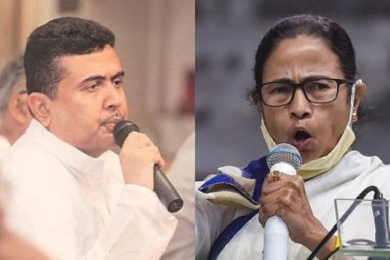 Battle Lines Drawn, Mamata, Suvendu at Political Crossroads in Nandigram