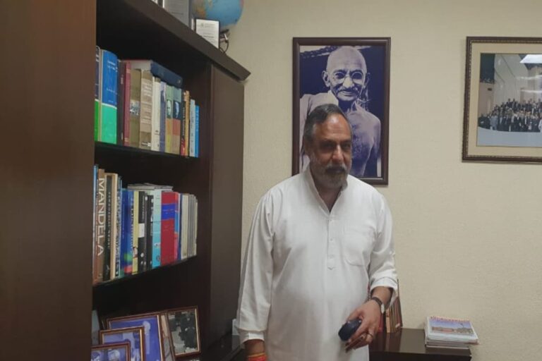 ‘Ultimate Insult’: Rebel Congress Leader Anand Sharma Trashes Allegations of ‘Hobnobbing With BJP’