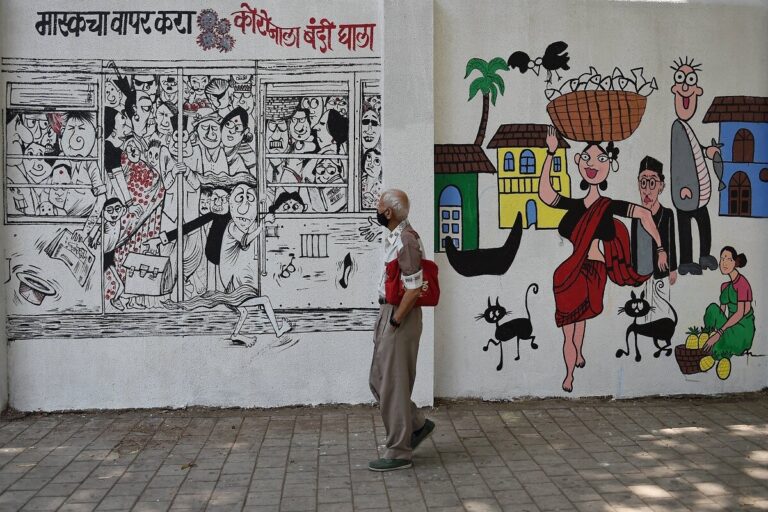 Maharashtra’s Single-day Covid-19 Case Count Crosses 10,000-mark After Nearly Five Months
