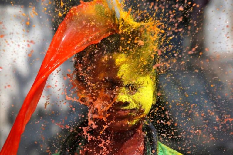 Holi 2021: Here’s a List of States, UTs That Banned Public Celebrations Due to Growing Cases of Covid-19