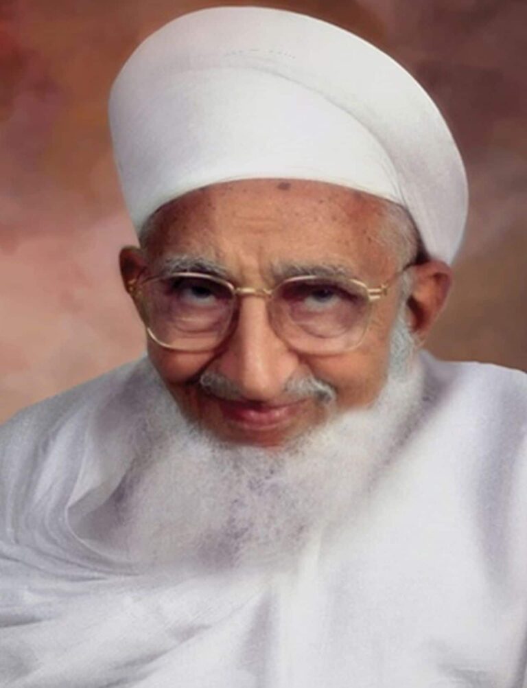 Syedna Mohammed Burhanuddin’s 106th Birth Anniversary: Life And Legacy Of The 52nd Dā’ī al-Mutlaq