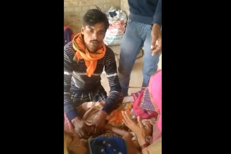 Open Wounds, Swarmed by Flies: Unable to ‘Afford Treatment’, 3-year-old Dies Outside UP Hospital