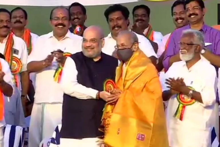 News18 Evening Digest: Metroman Sreedharan to Contest from Palakkad as BJP Releases Candidate List for Kerala Polls & Other Top Stories