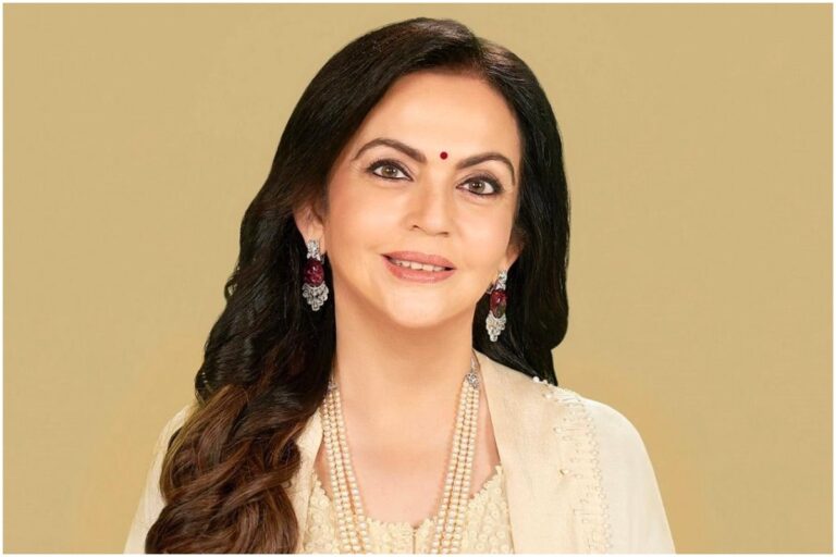 Reports that Nita Ambani Will Be a Visiting Lecturer at BHU are Fake: Reliance Spokesperson