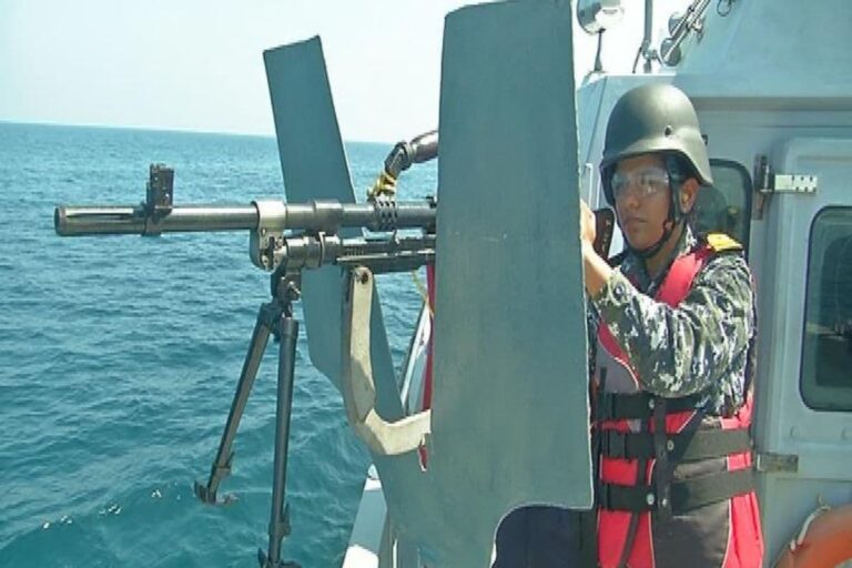 ‘Seas Don’t Discriminate’: How Women Officers are Breaking the Glass Ceiling in Indian Navy