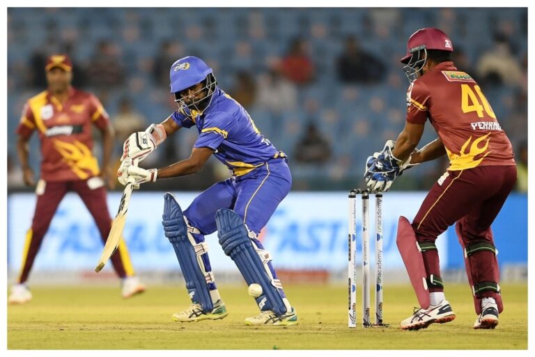 Road Safety World Series: Upul Tharanga Misses Ton in SL Legends Win Over BAN Legends 