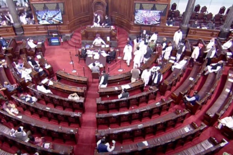 News 18 Afternoon Digest: Ruckus in Rajya Sabha as Congress Demands Discussion on Fuel Price Hike; Meghan Tells Oprah How Kate Made Her Cry Before Wedding and Other Stories