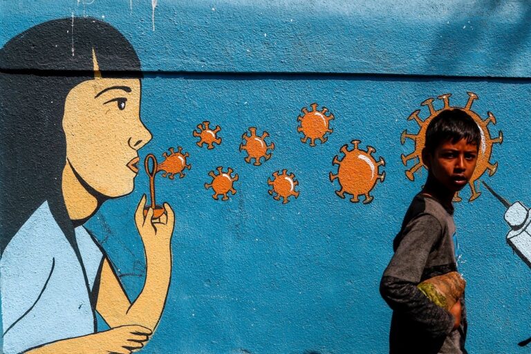 A Combo of Two Covid Mutations: What We Know So Far About India’s ‘Double Mutant Variant’