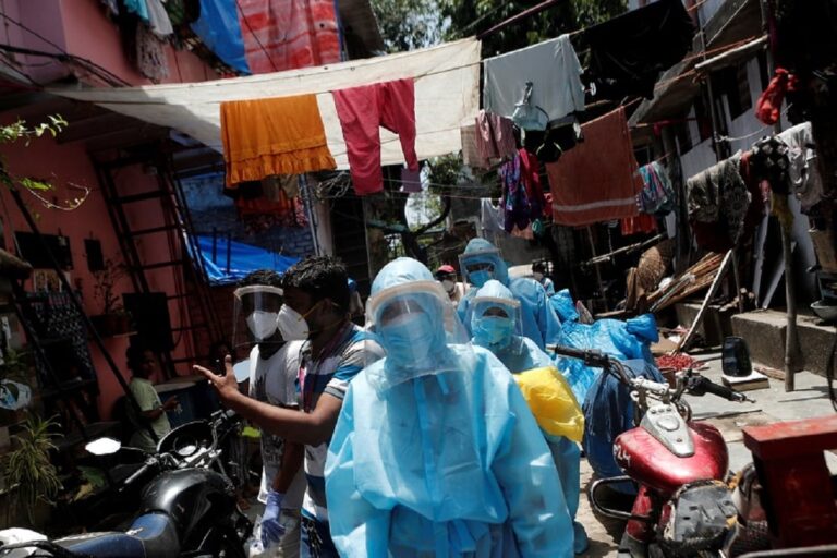 Day After Witnessing Slight Dip, Covid-19 Cases in Maharashtra Reach Close to 10,000 Again