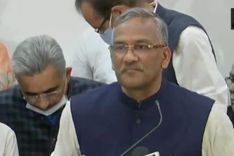 Uttarakhand CM Trivendra Singh Rawat’s Resignation: What Led to the Political Crisis in 10 Points