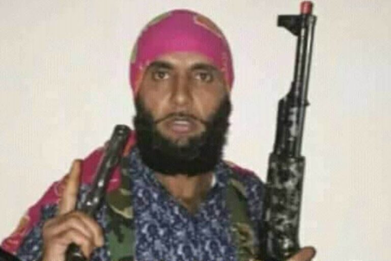 Al-Badr Chief Killed in Encounter With Armed Forces in J&K’s Baramulla District