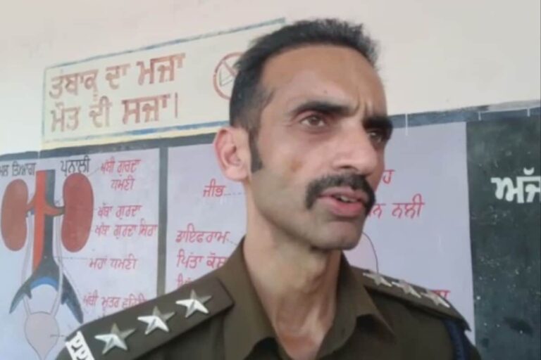 Alert in Pathankot District After 2 Suspicious Men Spotted, Punjab Police Launch Operations