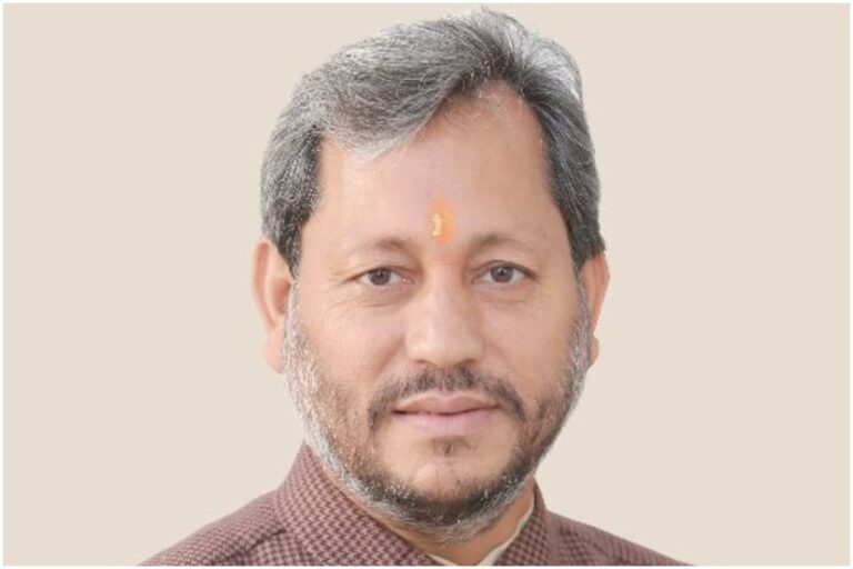 Tirath Singh Rawat: Former Uttarakhand BJP President to Chief Minister Designate