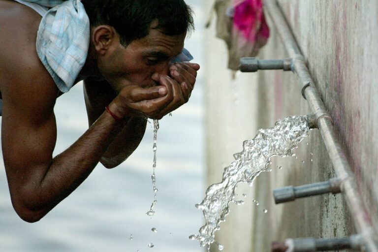 Why Climate Financing Should be Focused on Addressing the Alarming Water Crisis