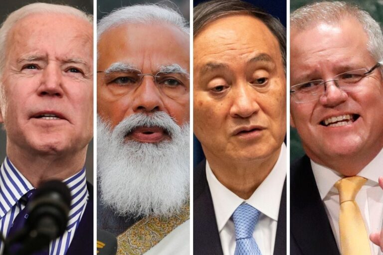 From Making Covid Vaccines for Indo-Pacific Region to Being Backed on China Row, India Shines at Quad Meet
