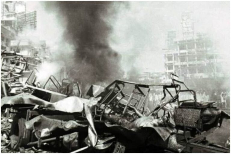 1993 Mumbai Blast: All You Need to Know About 12 Blasts That Rocked Financial Capital