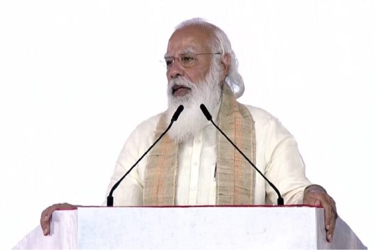 PM Modi Pays Tribute to Bhagat Singh, Sukhdev, Rajguru on ‘Shaheed Diwas’