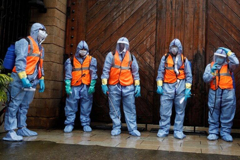 5 Lockdown Threats and a Race Against Virus: Maharashtra’s Choices as Cases Press No Brake