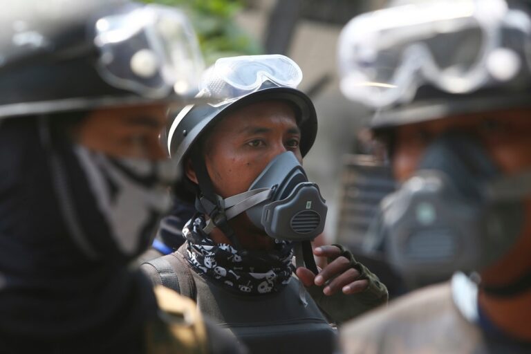‘Don’t Want to Serve Under Military Junta’: Nearly 200 Myanmar Policemen, Kin Fled to India