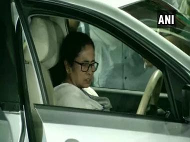 Mamata Banerjee injured: TMC, BJP leaders meet EC separately over ‘attack’; Bengal CM discharged from hospital