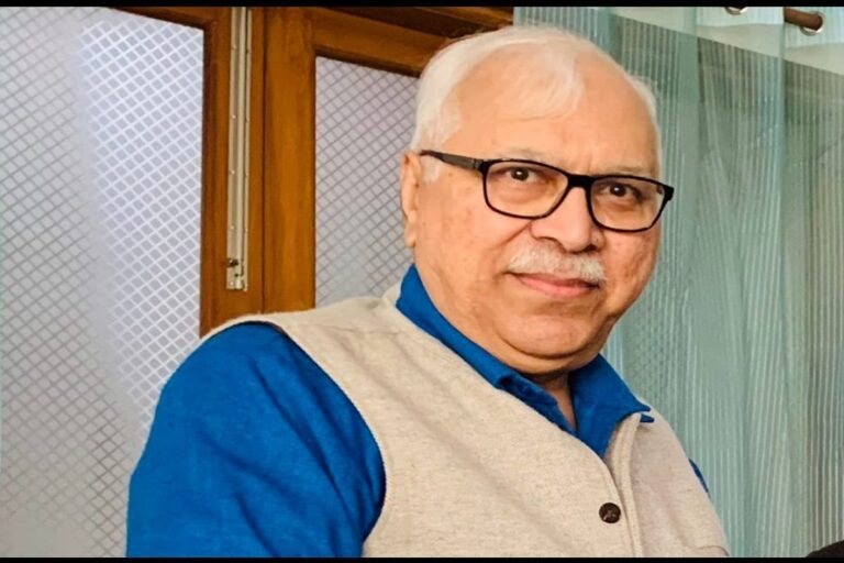 Islam Doesn’t Forbid Family Planning, Fear Over Muslim Growth Rate Misplaced: Ex-CEC SY Quraishi