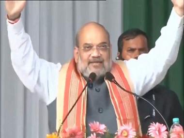 Assam elections 2021: Amit Shah returns for four rallies; Sarbanada Sonowal, Himanta Biswa Sarma on campaign trail too
