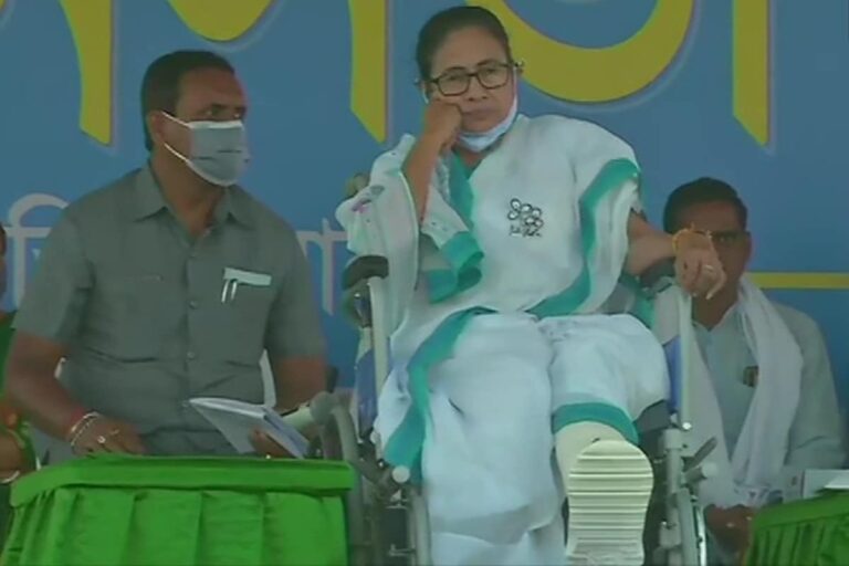 Assembly Election 2021 News LIVE Updates: Home Minister Intervening in Day-to-day Affairs of EC, We Want Free & Fair Polls, Says Mamata