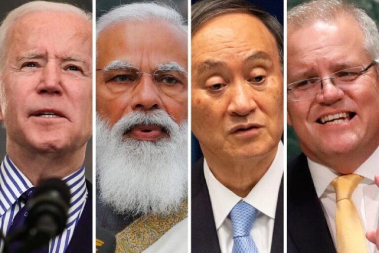 No ‘Exclusive Cliques’ Should Be Formed: China on First Quad Summit