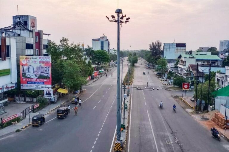 Indore to Nagpur: A Complete List of All the Cities Under Covid-19 Lockdown