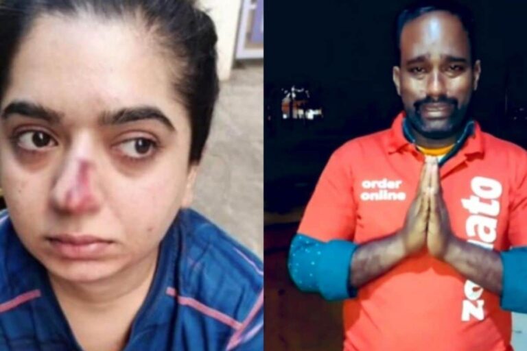 Zomato Case: Delivery Man Files Complaint Against Bengaluru Woman for ‘Abuse and Assault’