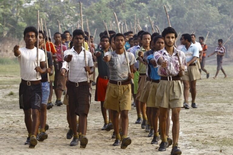 RSS Member in MP Says ‘Tribals Are Basically Hindus, No Questions of Ifs or Buts’