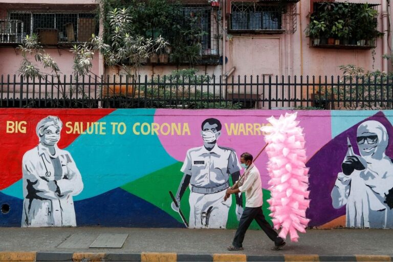 Maharashtra in Beginning of 2nd Covid Wave, Prepare for Worst-Case Scenario in Coming Months: Centre
