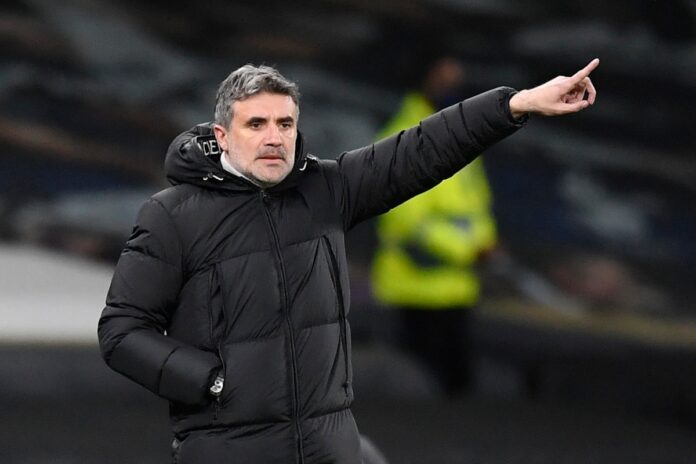 Dinamo Zagreb Coach Resigns After Four Years and 8 Months Jail Sentence for Fraud