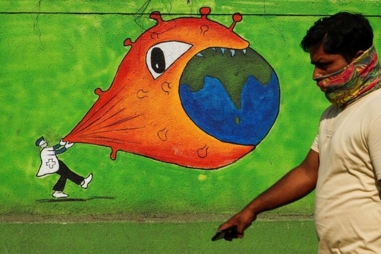 Coronavirus News LIVE Updates: US Workers Enticed with Bonuses, Time Off to get Covid-19 Vaccine