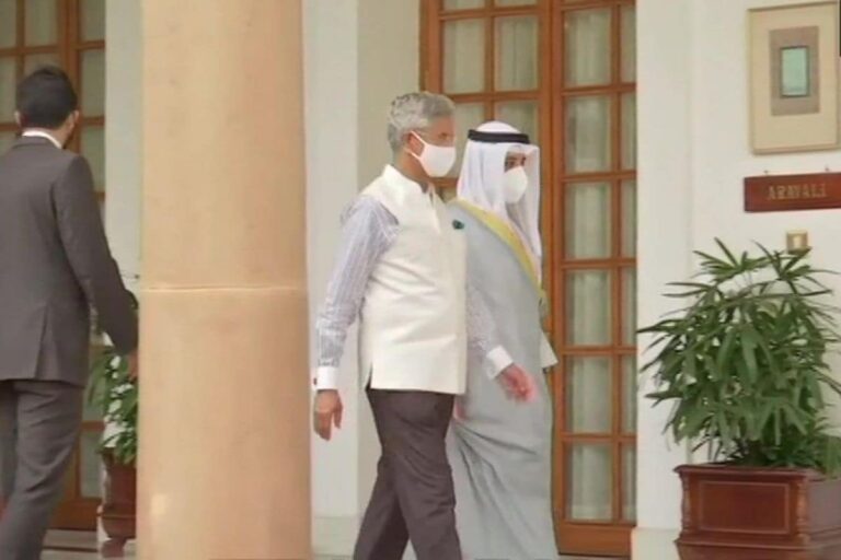 India, Kuwait to Establish Joint Ministerial Commission to Expand Ties
