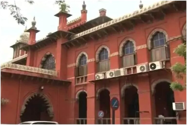 Madras High Court Debars ‘Frivolous’ Petitioner from Filing PIL for a Year