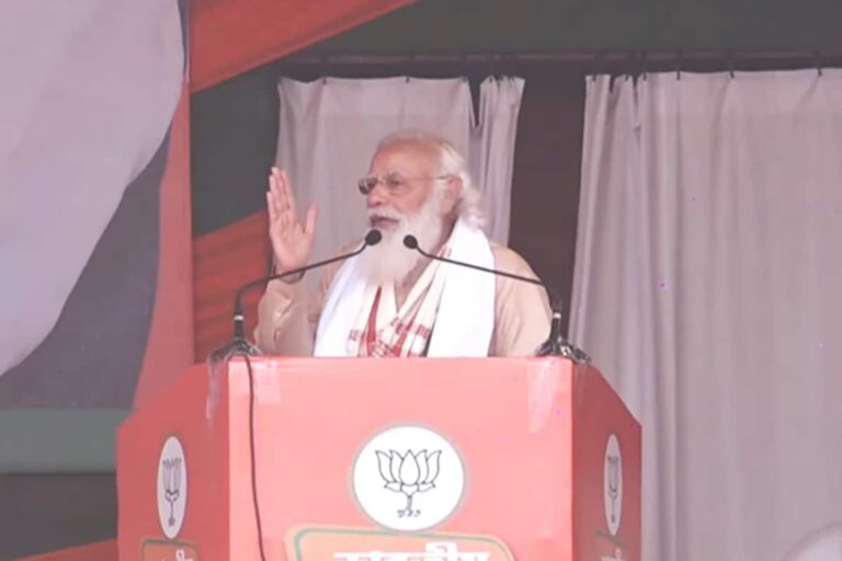 World Water Day 2021: PM Modi to Launch ‘Catch the Rain’ Campaign Tomorrow