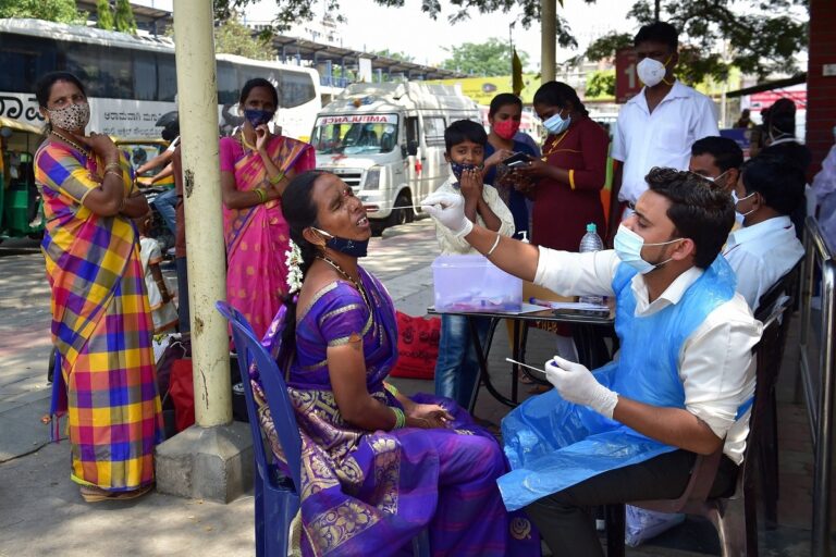 Coronavirus News LIVE Updates: BMC to Increase Beds at Covid-19 Centres in 2 Weeks to Prepare for ‘Worst Case Scenario’; MP Mulls Lockdown on Sundays in 2-3 Cities
