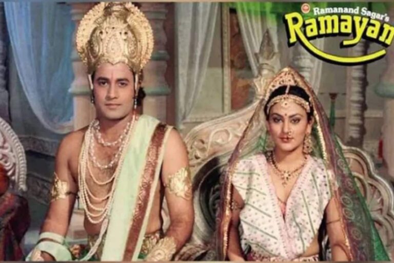 ‘Lord Ram’ Arun Govil in Saffron Brigade: Barring One, All Ramayan, Mahabharat Actors Had Stint with BJP