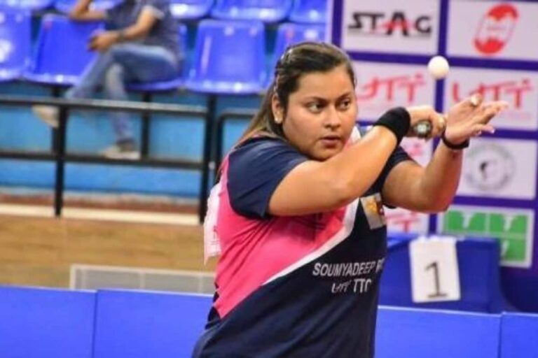 Sutirtha Mukherjee Qualifies for Tokyo Olympics after Sharath Kamal Makes Cut