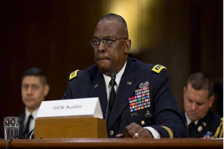 Lloyd Austin, on Mission to Deepen India-US Ties, Urged to Raise Russia Deal