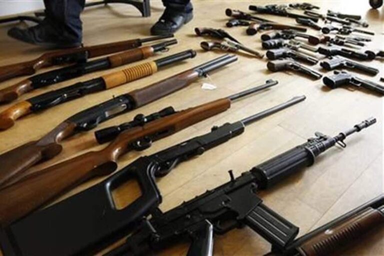 Seized M4 Assault Rifle Manufactured in Pakistan or Afghanistan: J&K DGP