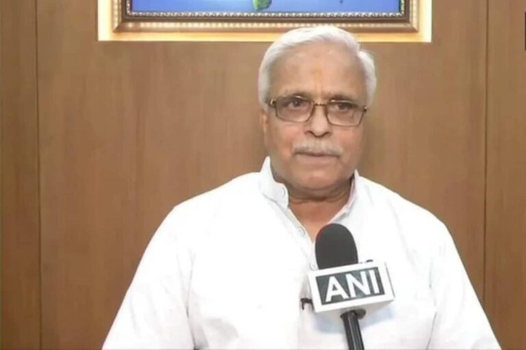 RSS Could See Change of Guard Today as Bhaiyyaji Joshi May Step Down as General Secretary