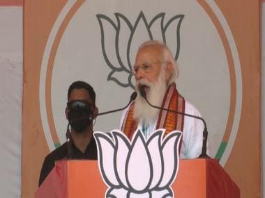 Assembly Election 2021 LIVE Updates: Narendra Modi to campaign for BJP’s Palakkad candidate E Sreedharan today