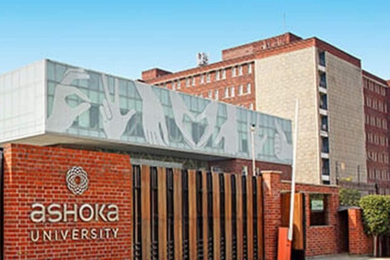 Ashoka Varsity Students Announce 2-day Class Boycott Over Resignations of Mehta, Subramanian