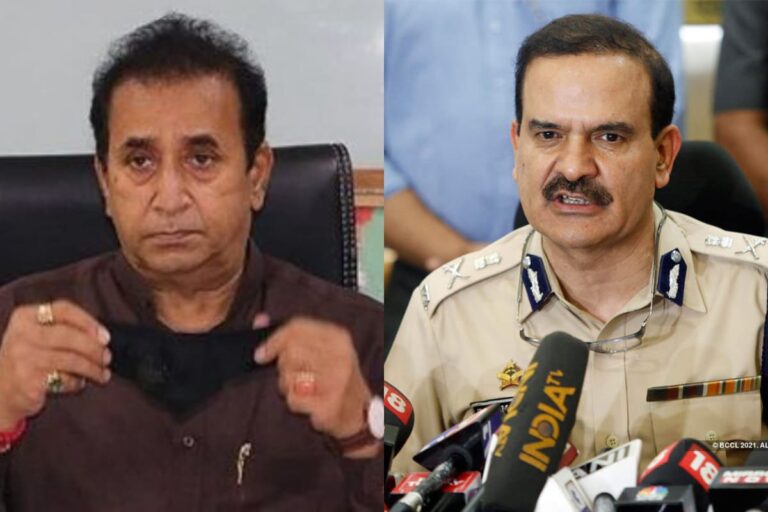 SC to Hear Mumbai Ex-Top Cop Param Bir Singh’s Plea for CBI Probe Against Deshmukh | All You Must Know
