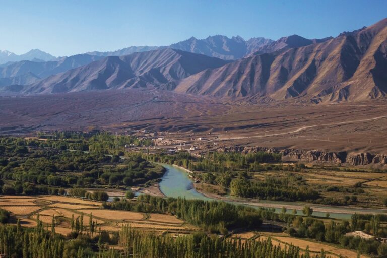 India and Pakistan Set for Indus Water-sharing Talks, Reflecting Easing Tensions