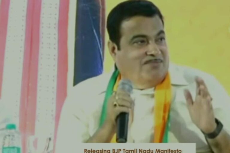 BJP Promises to Free Hindu Temples from Govt Control in Manifesto for Tamil Nadu Polls