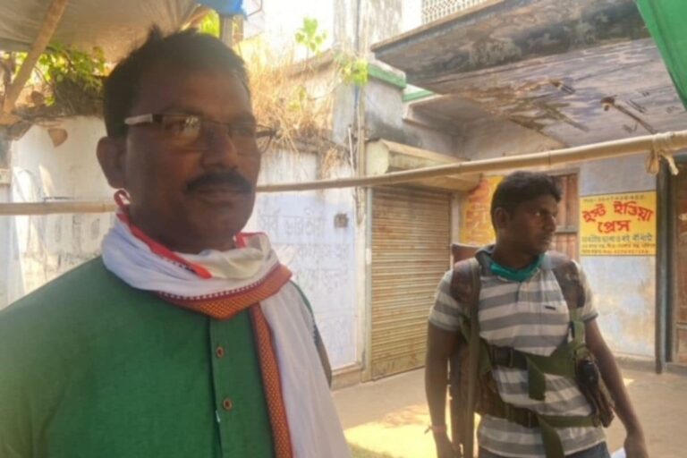 TMC leader Chhatradhar Mahato Sent to 7-day NIA custody